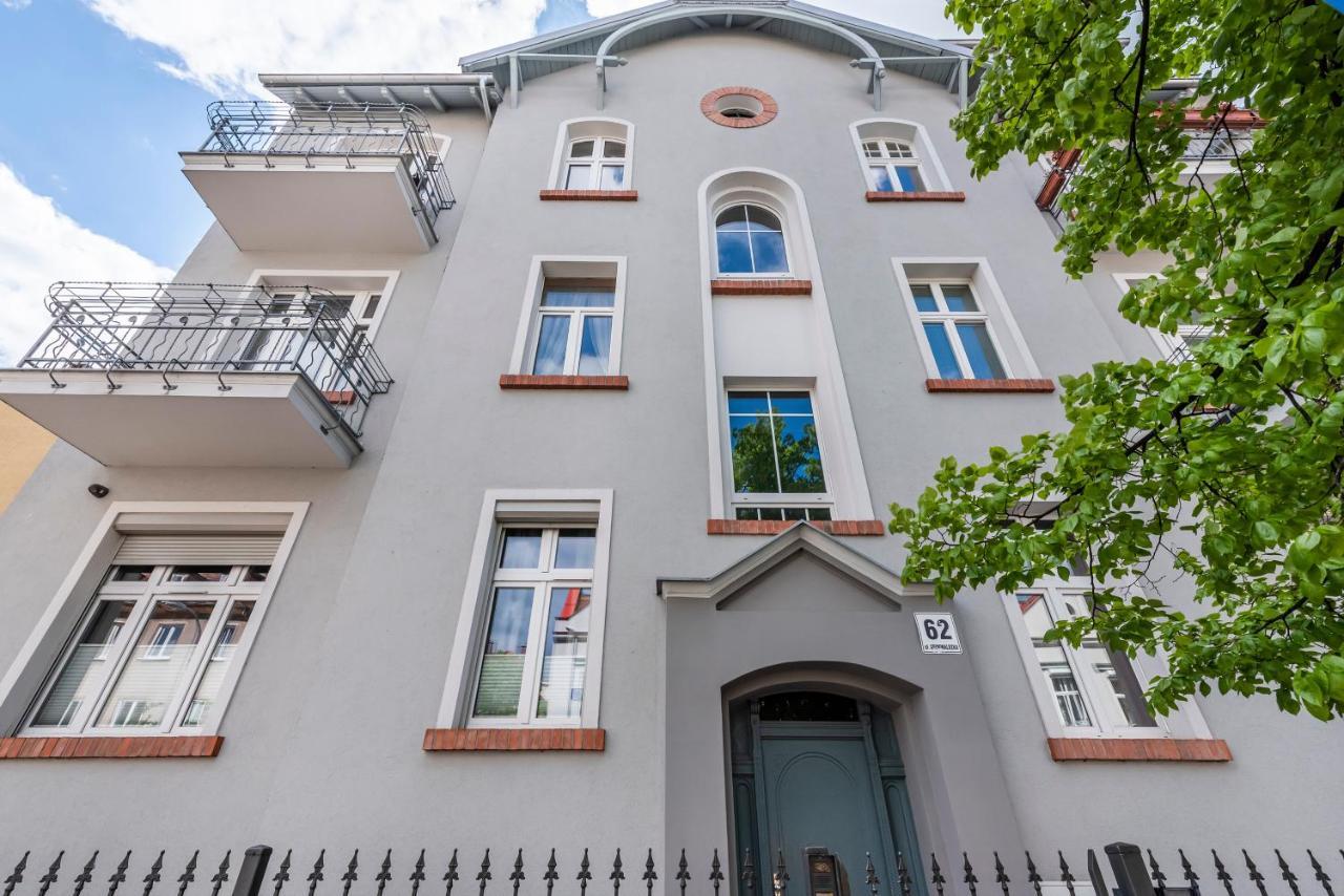 Familystay Zoppot Exterior foto